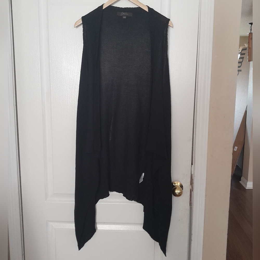 Jessica Sweater Vest